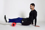 Rodillo eléctrico de masaje | Vibrating foam roller Solo Performance