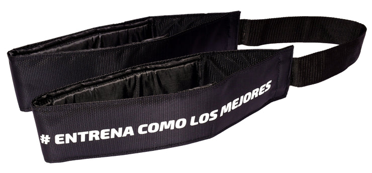 Cinturón Ruso | Tirante musculador SoloPerformance | Material de entrenamiento deportivo en México