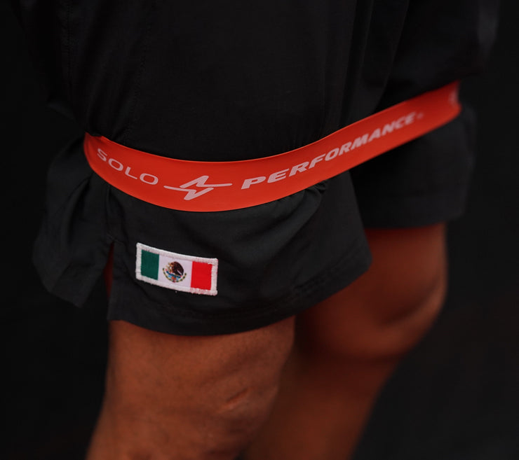 Pack X5 Set de 3 miniligas | Minibands set - SoloPerformance | Material de entrenamiento deportivo en México